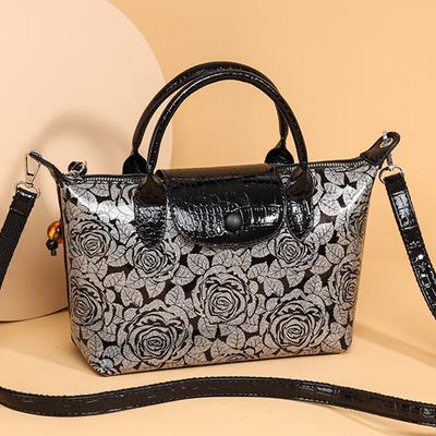 Luxusní designové tašky Tote Vysoce kvalitní kožené kabelky Dámské tašky Módní tašky přes rameno Crossbody pro ženy