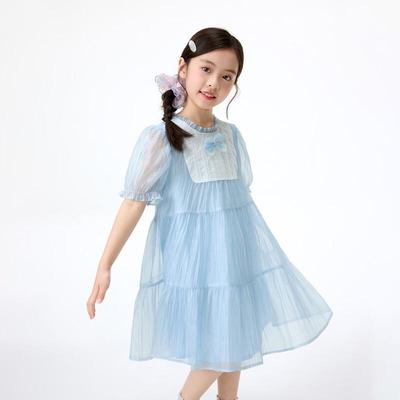 Dívky (od 4 let) – Dívčí šaty