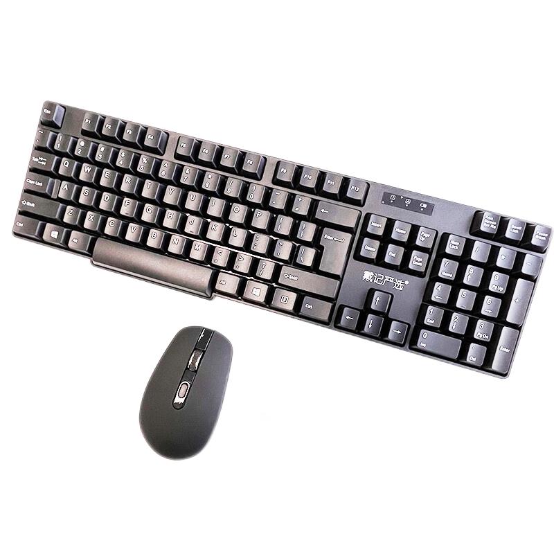 

Dell KM121D Wireless Keyboard and Mouse Combo