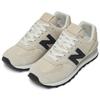 New Balance Nb 574 Relaxed Classic Fabric Cushioning Durable Breathable Sweat-Wicking Support Balance Rebound Low-Top Running Shoes U574BBG