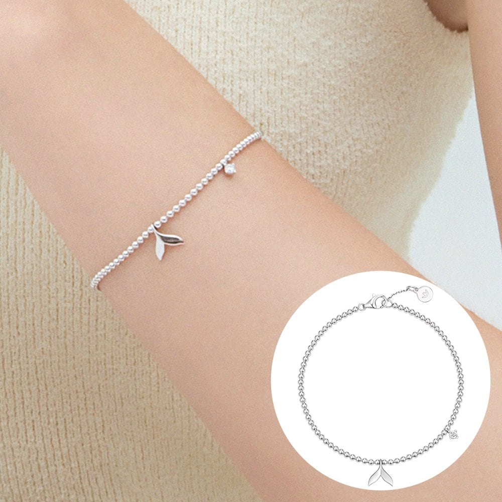 The Wish Lucky Tail Bracelet (Jjwjbq5B6110Sw7S0)