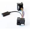 Car Wireless Bluetooth Adapter 5.0 Audio Adapter Music Receiver For BMW MINI ONE COOPER E39 E53 X5Z4 E85 E86 X3 E83 Accessories