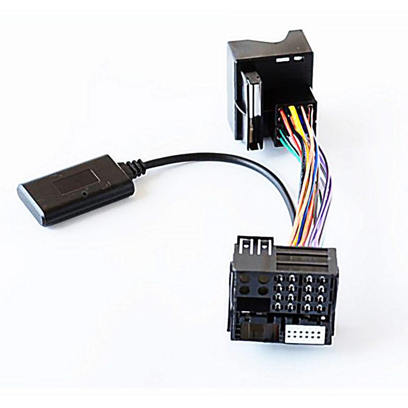 Car Wireless Bluetooth Adapter 5.0 Audio Adapter Music Receiver For BMW MINI ONE COOPER E39 E53 X5Z4 E85 E86 X3 E83 Accessories