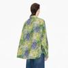 JNBY 2025 Autumn New Loose Cotton Long Sleeve Printed Shirt