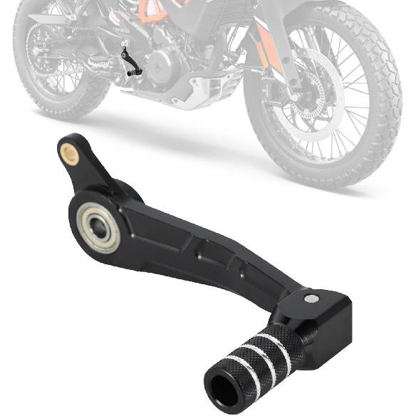 Motorcycle Gear Shifter Shift Lever CNC for 390 ADV Adventure 2019-2025 Orange