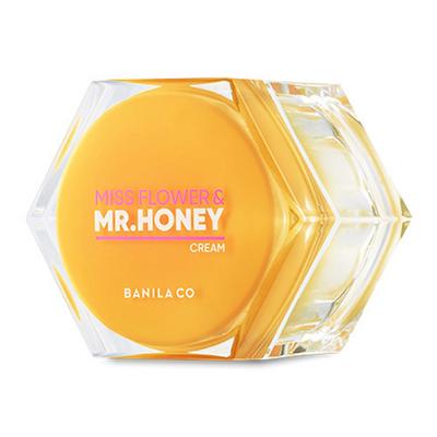 Miss Flower & Mr. Honigcreme, 70ml, 1 Stück