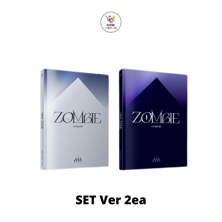 EVERGLOW 5. singlové album ZOMBIE