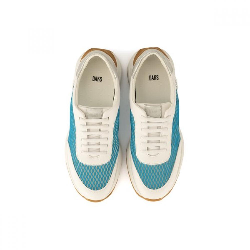 DakS Women S Comfort meSh SneakerS  dlS423ta44  Blue 