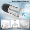 Male Masturbator Penis Cup Blowjob Sucking Simulated Vagina Real Pussy Moaning Vibrator Male Sex Toys Simulated Vagina