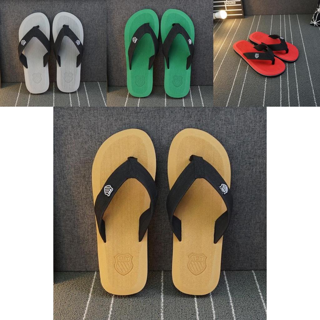 Hochwertige Herren Sommer Strand Pool Badeschlappen Mit Zeitlosem Klassischem Design