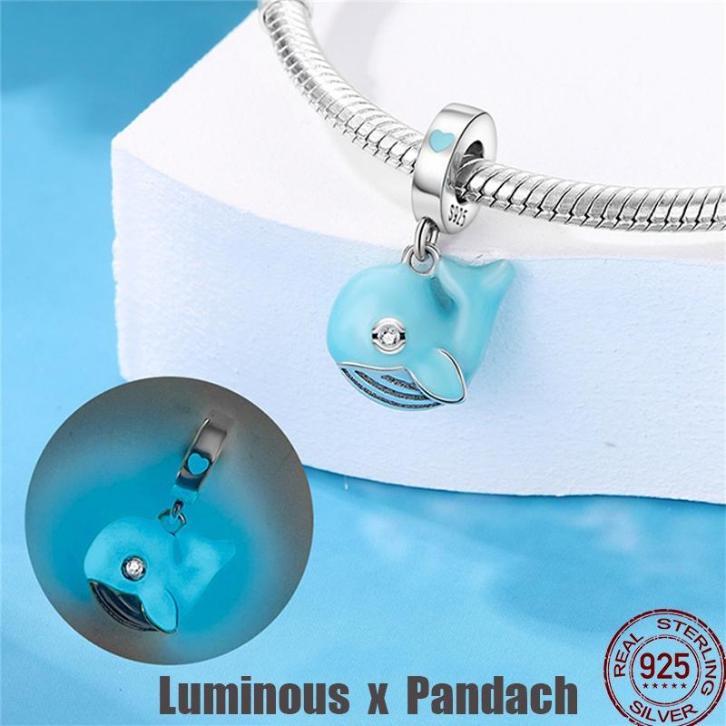 Luminous Firefly Star Moon Cherry Catcopper Pendant Beads 3Mm Diy For Women Exquisite Jewelry Making Gift
