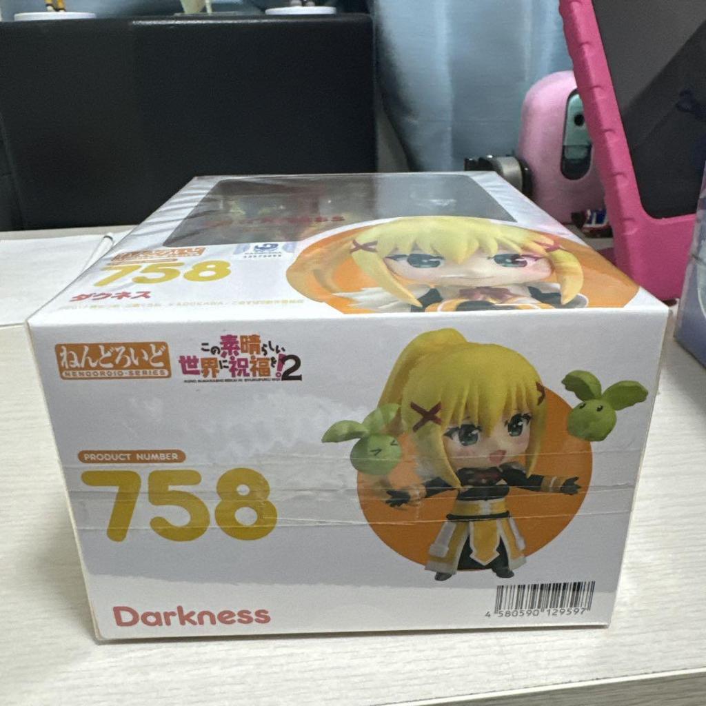 [USED] Nendoroid Darkness Konosuba