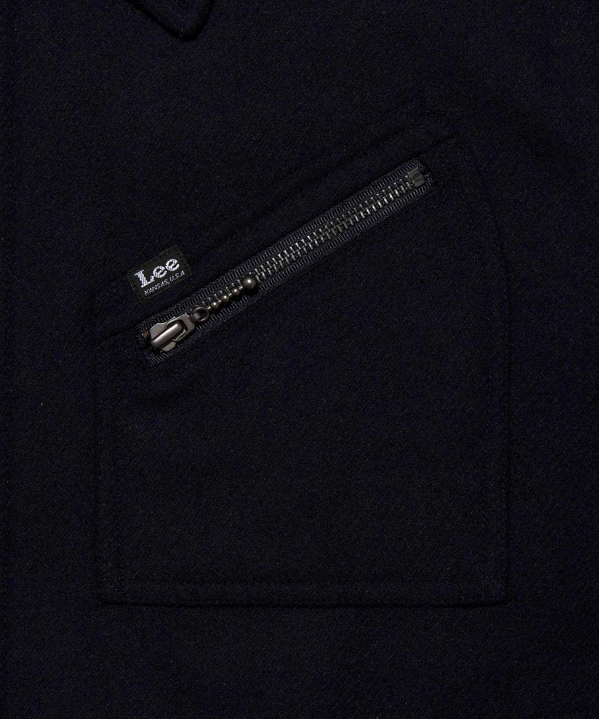 Lee 91B Wool Blouson Navy