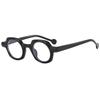 Spring new popular changeable new plain modified sunglasses American YK colorful contrasting color wearing glasses
