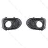 Car Front Bumper Fog Light Daytime Running Drive Lamp Cover Frame Lid For KIA Sorento 2.2T 2.4L 2009-2012 Foglight Foglamp