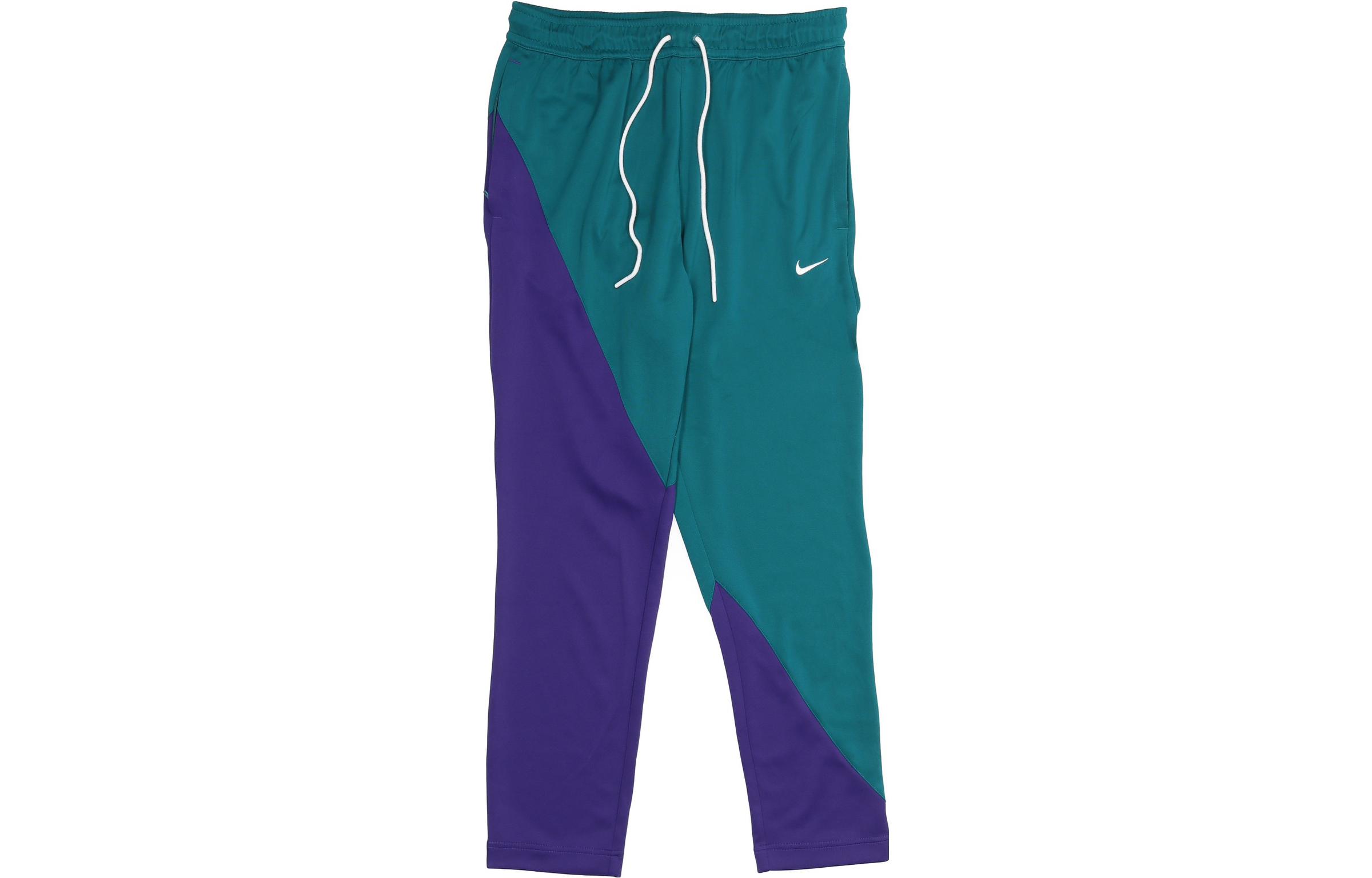 

Nike Knitted Sweatpants Men s Green Purple BV5290-355 XL
