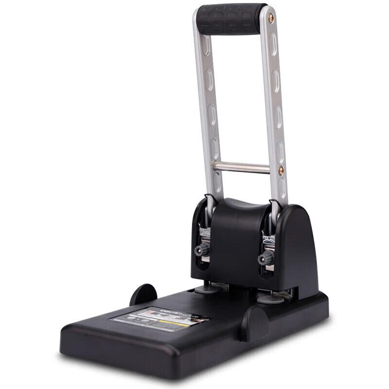 Deli 0130 Heavy-Duty 2-Hole Punch
