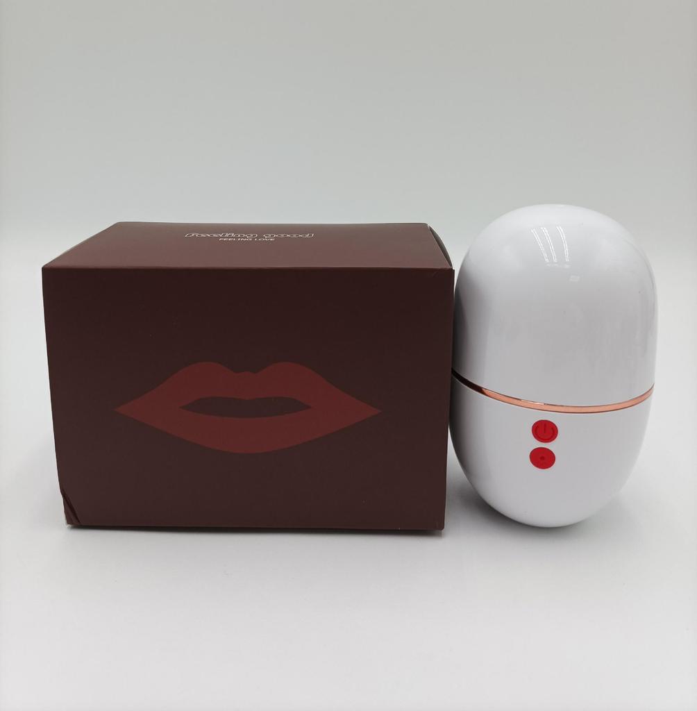Blazing Red 5th Gen Sucking Lips & Tongue Female Masturbator