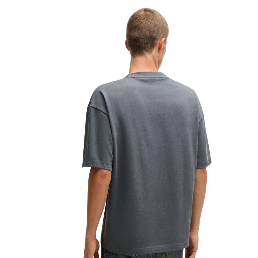 Hugo Mens Dinkee Tonal Logo T-Shirt