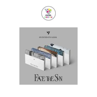 4. ALBUM Face the Sun