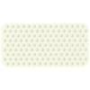 Bath Mat With Effective Drainage Holes Drain Mat 60*60 Cm Silicone Bath Mat Anti-slip Safety Mat Versatile Size Options