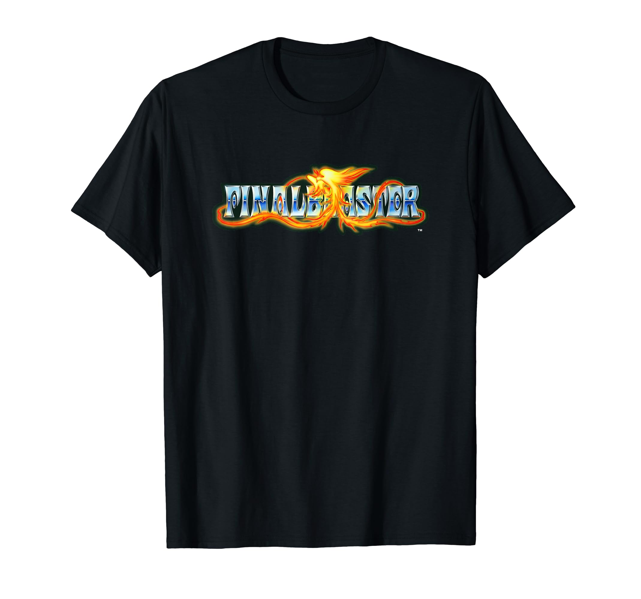 

Final Blaster 001 T-shirt