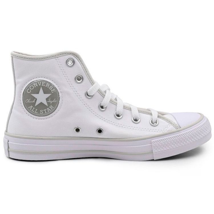 Converse Chuck Taylor All Star Adidași Trendy Ușori Confortabili Durabili High-Top Canvas Adidași Femei Adidași Alb A00891C