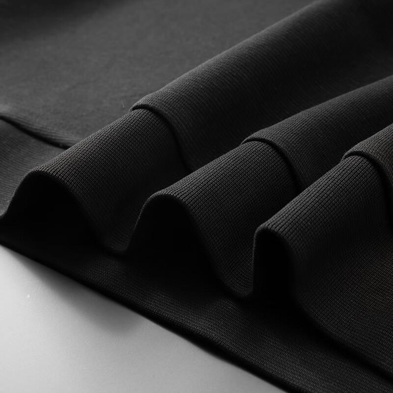 Debinze Men's Half-Zip Stand Collar Plus Size Sweatshirt