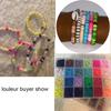 Polymer Clay Beads Box for Jewelry Making Accessories DIY Earring Bracelets Necklace Craft Jewelry Kits For Children Gift