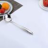 Stainless Steel Hollow Handle Hot Pot Ladle