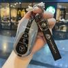Car Zinc Alloy Key Case Bag Metal Key Shell For Mercedes-Benz AMG C-Class S-Class GLC EQE EQS W223 X254 V297 V295 W206 S206 X206 ff1