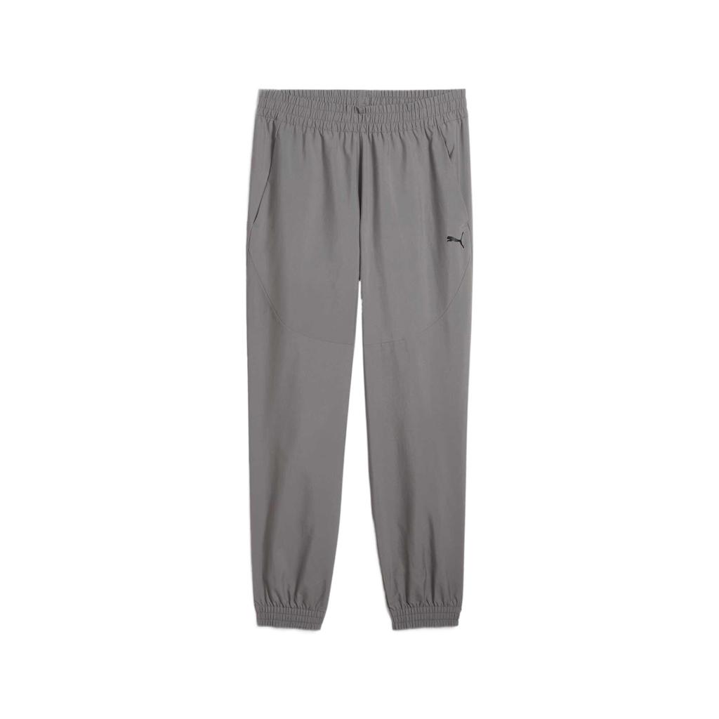 New PUMA Casual Pants Men's Gray 687566-79