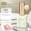 15ml Gel Polish Base & Top Coat Set with Reinforcing Matte Tempered Gel for Nail Salons