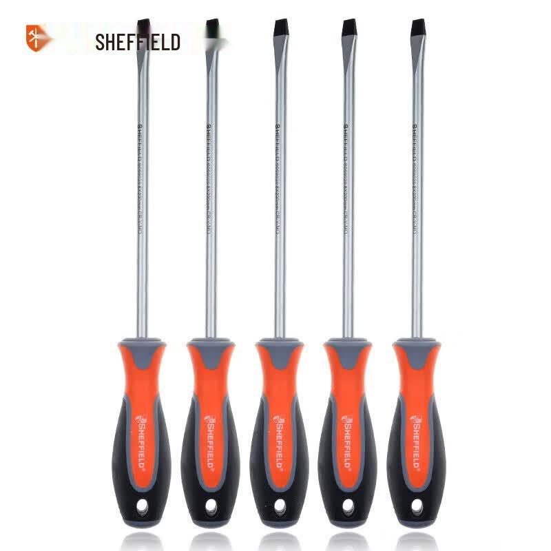Sheffield S059017 Flathead Screwdriver