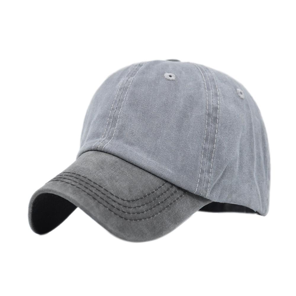 Vintage Ayarlanabilir Unisex Vintage Şapka, Dış Mekan Yürüyüşü ve Dağcılık İçin