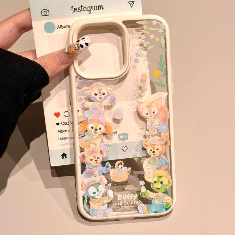 

Illustration for Apple 17 Promax All-inclusive Anti-fall Mobile Phone Case 16 Simple for IPhone 15 Protection 14 For Apple 11