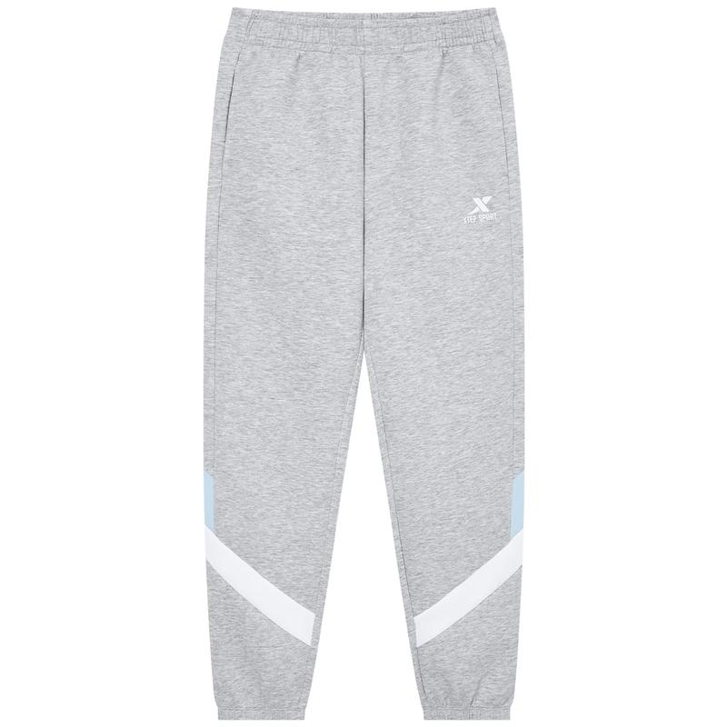 Xtep Kids' Air-Layer Fashion Sport Long Pants