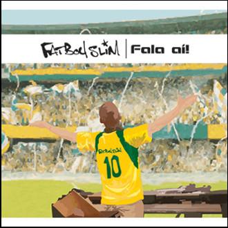 

CD FATBOY SLIM - Fala ai! ST250084 ST2 Records 2006 Others Dance & Electronica Used