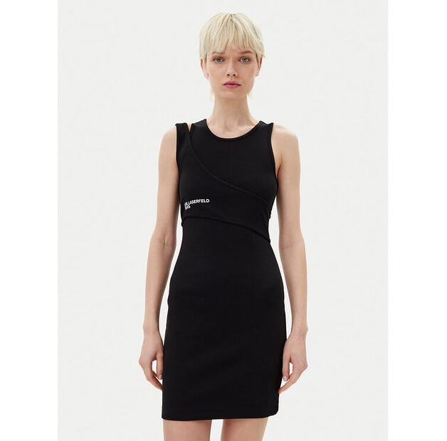 Платье Karl Lagerfeld Jeans A2W13032 EU XL