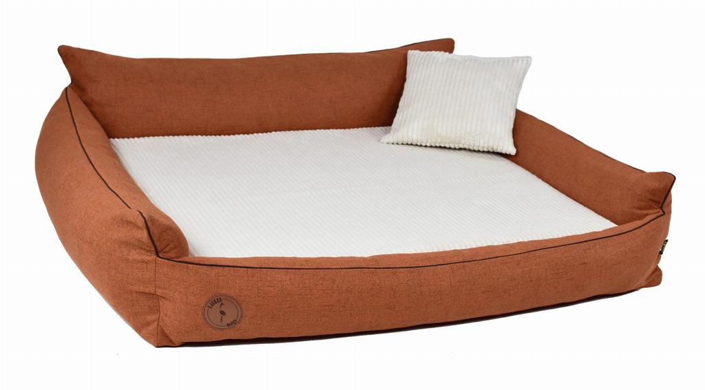 Rocky Orthopedic Rudy Bed - 83Cm X 73Cm