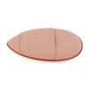 1Pc Mini Size Cosmetic Puff Finger Shape Thumb Air Cushion Concealer Highlighter Undereye Sponge For Makeup Tools