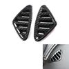 Mercedes-Benz E-Class Air Outlet & Cup Holder Decor Sticker Set