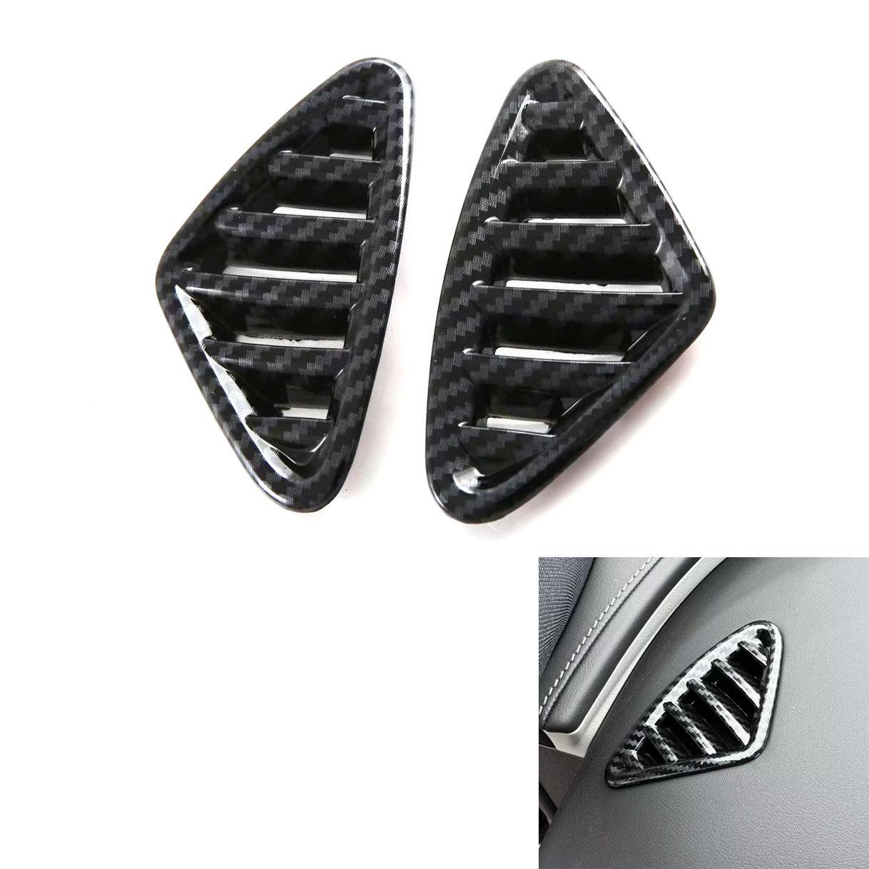 

Комплект декоративных наклеек на воздуховоды и подстаканники Mercedes-Benz E-Class