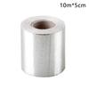5Cm 5/9/10M Gold Car Motorcycle Exhaust Wrap Pipe Header Heat Insulation Roll Tape Turbo Heat Exhaust Thermal Wrap Tape