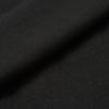 Nubelleumieleu Code One-Pleat Wide Sweatpants Black
