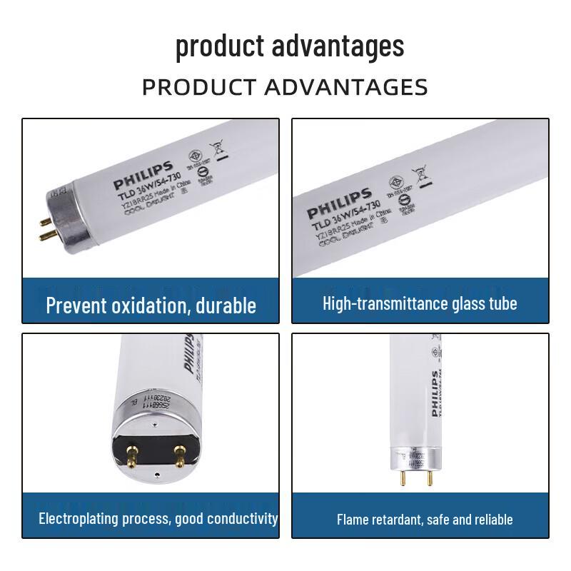 Philips T8 Fluorescent Tube Lamp
