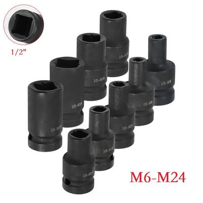 1/2inch Driver Square Tap Socket Suqare Tap Socket