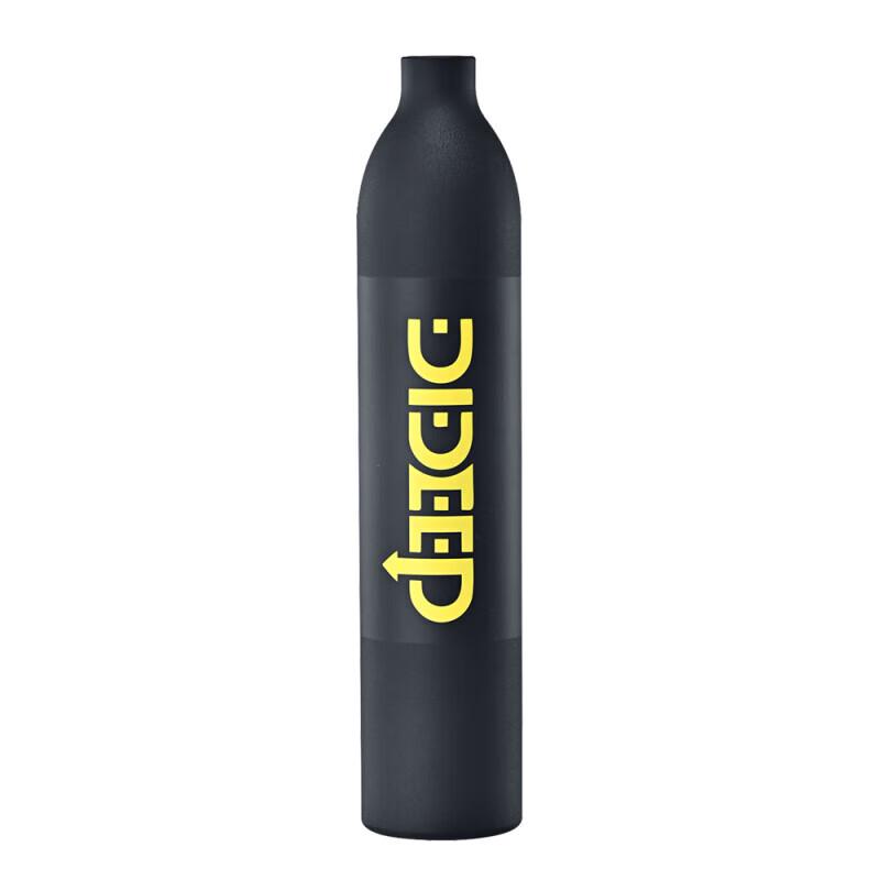 DIDEEP X3000 0.5L Scuba Mini Oxygen Tank