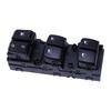 93570-J9100 Driver Window Control Assembly for Listed 2018-2022 Fitment, Black Button Panel for Routine Window Operation Repair Use