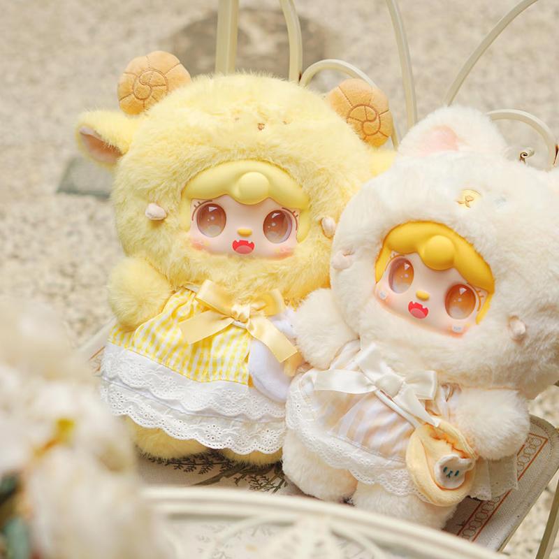 100% Original Yooki V2 400% Roughly Wish Pocket Surprise Blind Box Cartoon Doll Decorative Ornaments Collect Toys Birthday Lovely Gift